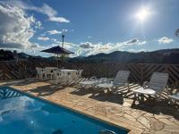 Recanto da Felicidade - Chambres d’hôtes São Lourenço