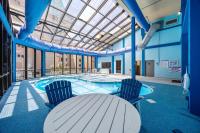 Modern Oceanfront 1 Bedroom Condo, Prime Location, Stunning Views at Beach Cove Resort - Chambres d'hôtes Myrtle Beach