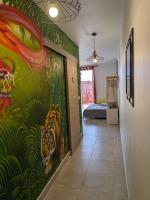 Manahau Lodge - Chambres d'hôtes Pirae