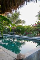 Ikal Puertecito Beach front House - B&B