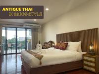 Antique Thai in 1800s style Nimman - Bed and Breakfast Chiang Mai