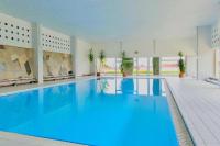 Apartment Bergpanorama mit wunderschönem Alpenpanorama und Indoor-Pool - Chambres d’hôtes