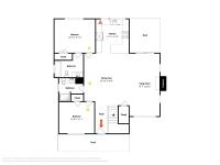 Casa con 4 camere da letto