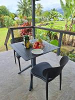 Papeari sea side 2 Logement neuf en bord de mer - B&B Paui