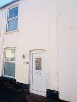 Spacious 2 bedroom house, parking and less than 10 mins walk to brayford Wharf Lincoln - Ferienwohnung