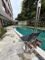 Flat beira mar Tamandaré - MARÉ ALTA - B&B Tamandaré