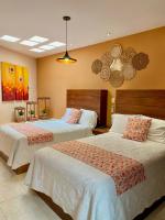 Casa La Vikina - B&B Guanajuato City