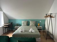 Le Jardin secret - Bed and Breakfast