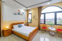 Violet villa and Coffee - B&B Khu Chi Lăng