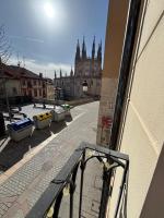 VISTA GÓTICA CATEDRAL BURGOS Spain - Ferienwohnung Burgos