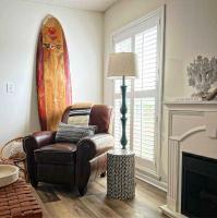 Boutique Beachside condo with easy access to beach - B&B Saint Augustine