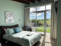 Three Rivers Lodge Garden View Suite - B&B Lake Tekapo