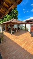 Casa ampla e super aconchegante - B&B Paraty