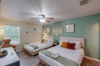 BOHO VIBE-2 Bedroom Apartment walkable to AT&T stadium,Global Life - B&B Arlington