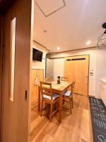 Akari Stay Kyoto - 1 minute walk to Toji Station, Lawson, Bus stop - Chambres d'hôtes Kyōto