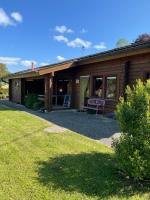 Holzblockhaus, Eifel - B&B