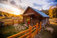 Solitude B&B on Aveley Ranch, Panziók - Vavenby