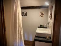 Chambre Lits Jumeaux Standard avec Salle de Bains Commune