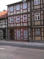 Ferienhaus Wernigerode "Am Schlossbühel" 5 Schlafzimmer - Ferienwohnung