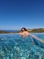 Deluxe Double or Twin Room with Sea View