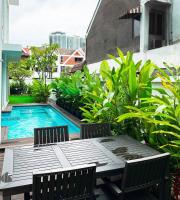 Villa Homescape, Mont Kiara - Chambres d'hôtes Kuala Lumpur