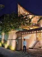 Tropical Bali Bamboo Villa - 7 Minutes from Canggu - Ferienwohnung