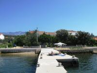 Apartments Nena by the sea in Barbat, Rab - B&B Arbe