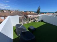 Adosado privado playa - B&B San Antonio