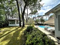 Pyla Magnifique maison avec piscine proche de la dune pleine de charme - Chambres d'hôtes La Teste-de-Buch