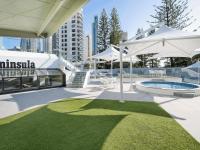 Beach Views Level 38 - B&B Gold Coast