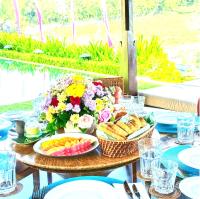 Luxury Villa with Butler Service and Spa - B&B
