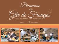 Gîte de Frouges - Chambres d’hôtes Dompierre-les-Ormes