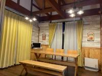 2-minute walk to the sea, a secret base that children can also enjoy, beautiful high-ceiling beams, free gas BBQ rental, detached villa - B&B Katakai