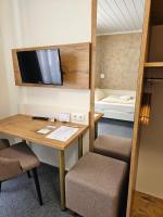 Twin Room with Private External Bathroom