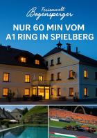Ferienwelt Bogensperger - B&B