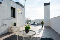 San Martín with Private Terrace - Bed and Breakfast Sevilla