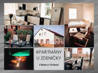 Apartmány u Zdeničky - Ferienwohnung