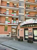 Appartamento con 2 Camere da Letto e Balcone