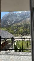 Chambre Quadruple avec Balcon