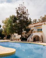 La Racona - Casa Lamar - Bed and Breakfast Denia