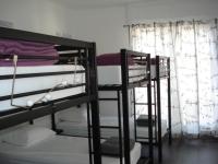 Letto a Castello in Dormitorio Misto