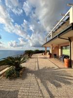 Casa indipendente con vista mare - Ferienwohnung Mandaradoni