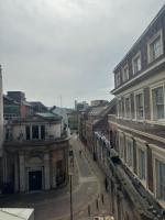 City Haven - 2 Bed in Sheffield - LuxeSuites - B&B