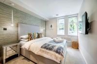 The Bohemian Rhapsody, Hampstead - by Out of office Lifestyle - Chambres d'hôtes Londres