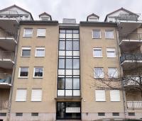 City-View Studio with Balcony, Dessau - B&B Dessau