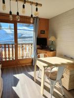 Studio à la montagne draps non fournis - Ferienwohnung Le Biot