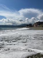 Luxury house 50m from the Sea, near the Center - Chambres d'hôtes Savone