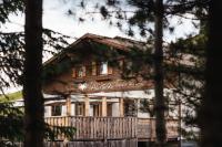 Incisa Lodge - Ferienwohnung Corvara