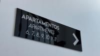 Two-Bedroom Apartment with City View
