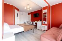 Chambre Quadruple avec Balcon